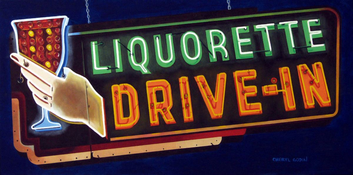 Liquorette Drive-In